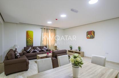 Apartment - 2 Bedrooms - 3 Bathrooms for rent in Al Mansoura - Al Mansoura - Doha