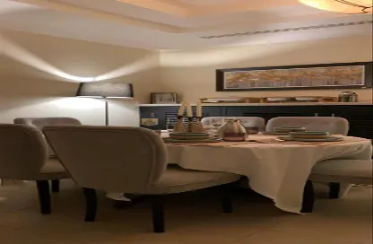 شقة - 2 غرف نوم - 3 حمامات للايجار في مرتفعات مارينا لوسيل - منطقة المارينا - الوسيل