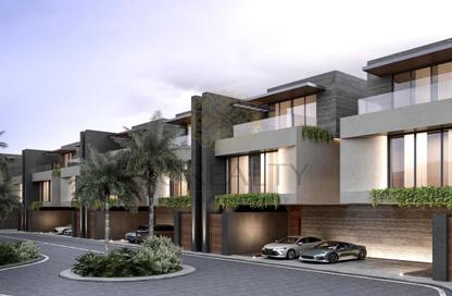 Compound - 5 Bedrooms - 7 Bathrooms for sale in Al Kheesa - Al Kheesa - Umm Salal Mohammed