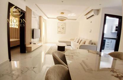 Apartment - 1 Bedroom - 2 Bathrooms for rent in Umm Ghuwailina 4 - Umm Ghuwailina - Doha