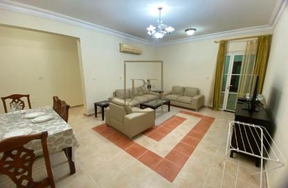 Apartment - 2 Bedrooms - 2 Bathrooms for rent in Al Jazeera Street - Fereej Bin Mahmoud North - Fereej Bin Mahmoud - Doha