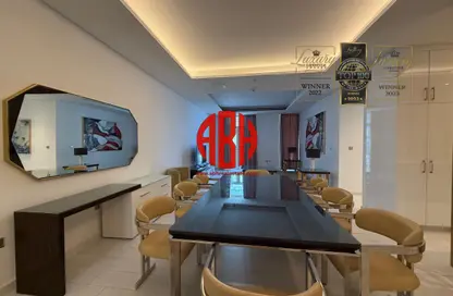 Apartment - 2 Bedrooms - 3 Bathrooms for rent in Floresta Gardens - Floresta Gardens - The Pearl Island - Doha Apartment - 2 Bedrooms - 3 Bathrooms for rent in Floresta Gardens - Floresta Gardens - The Pearl Island - Doha