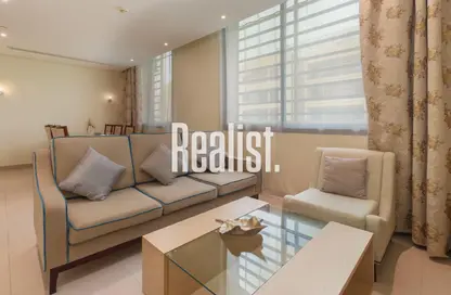 Apartment - 1 Bedroom - 2 Bathrooms for rent in Seville Residence - Fox Hills - Lusail