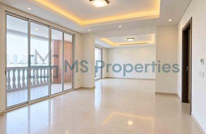 Apartment - 1 - 2 for rent in Viva East - Viva Bahriyah - The Pearl Island - Doha