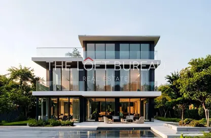 Villa - 4 Bedrooms - 6 Bathrooms for sale in Huzoom Villas - Lusail City - Lusail