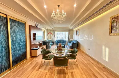 شقة - 2 غرف نوم - 3 حمامات للبيع في طريق بورتو الشرقي - بورتو أرابيا - جزيرة اللؤلؤة - الدوحة