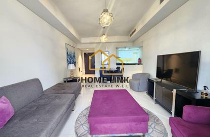 Apartment - 2 Bedrooms - 3 Bathrooms for sale in La Mer Tower - The Waterfront - Lusail Apartment - 2 Bedrooms - 3 Bathrooms for sale in La Mer Tower - The Waterfront - Lusail
