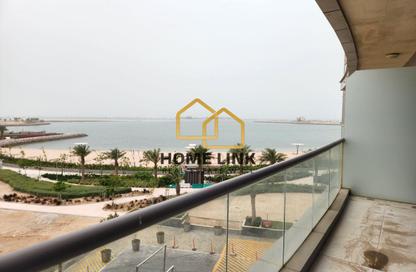 Apartment - 2 Bedrooms - 3 Bathrooms for sale in La Mer Tower - The Waterfront - Lusail Apartment - 2 Bedrooms - 3 Bathrooms for sale in La Mer Tower - The Waterfront - Lusail