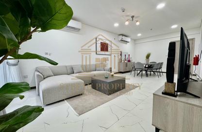 Apartment - 2 - 3 for rent in Al Sadd Road - Al Sadd - Doha Apartment - 2 - 3 for rent in Al Sadd Road - Al Sadd - Doha