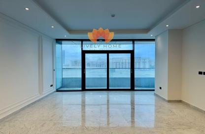 Apartment - 2 Bedrooms - 3 Bathrooms for rent in Marina Residences 195 - Marina District - Lusail
