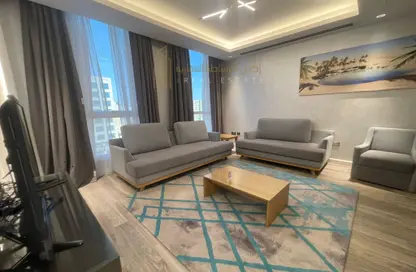 Apartment - 2 Bedrooms - 3 Bathrooms for rent in Muntazah 7 - Al Muntazah - Doha