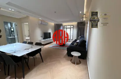 Apartment - 2 Bedrooms - 2 Bathrooms for rent in Al Sadd Road - Al Sadd - Doha