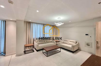 Apartment - 2 - 2 for rent in Rivan Building - Al Erkyah City - Lusail