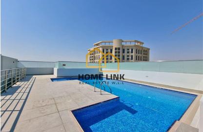 Apartment - 2 - 2 for rent in Rivan Building - Al Erkyah City - Lusail