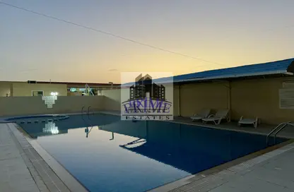 Villa - 6 Bedrooms - 6 Bathrooms for rent in Al Kheesa - Al Kheesa - Umm Salal Mohammed