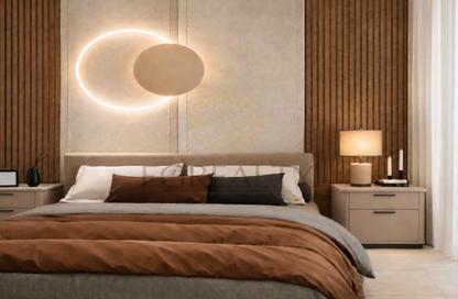 Apartment - 1 - 2 for sale in R-19 Building - Al Erkyah City - Lusail