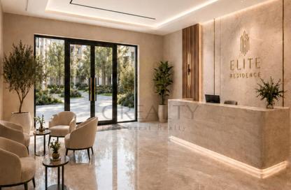 Apartment - 1 - 2 for sale in R-19 Building - Al Erkyah City - Lusail
