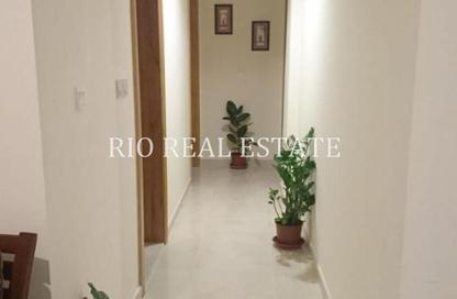 Apartment - 2 Bedrooms - 3 Bathrooms for rent in Residential D5 - Fox Hills South - Fox Hills - Lusail