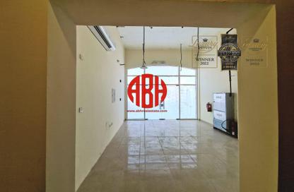 Shop - Studio - 1 Bathroom for rent in Najma Street - Najma - Doha