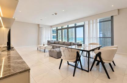 Apartment - 1 - 2 for rent in Seef Lusail Tower 1 - Seef Lusail - Lusail City - Lusail Apartment - 1 - 2 for rent in Seef Lusail Tower 1 - Seef Lusail - Lusail City - Lusail