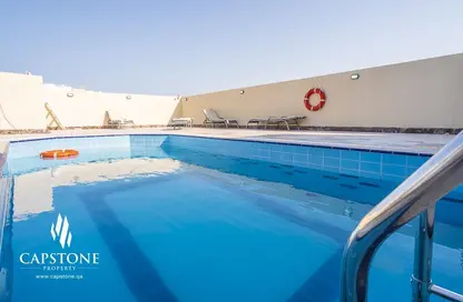 Apartment - 2 Bedrooms - 2 Bathrooms for rent in Anas Street - Fereej Bin Mahmoud North - Fereej Bin Mahmoud - Doha