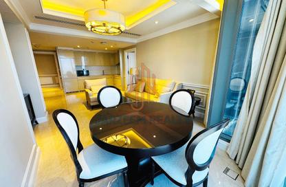 Apartment - 1 Bedroom - 1 Bathroom for rent in West Bay Tower - West Bay - West Bay - Doha Apartment - 1 Bedroom - 1 Bathroom for rent in West Bay Tower - West Bay - West Bay - Doha