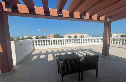Villa - 6 - 7+ for rent in The Pearl Island - Doha