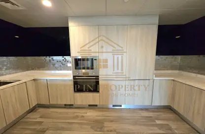 Apartment - 1 Bedroom - 2 Bathrooms for rent in Viva West - Viva Bahriyah - The Pearl Island - Doha