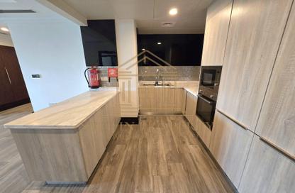 Apartment - 1 Bedroom - 2 Bathrooms for rent in Viva West - Viva Bahriyah - The Pearl Island - Doha