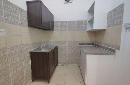 Apartment - 1 Bedroom - 1 Bathroom for rent in Al Hadara Street - Al Thumama - Doha Apartment - 1 Bedroom - 1 Bathroom for rent in Al Hadara Street - Al Thumama - Doha