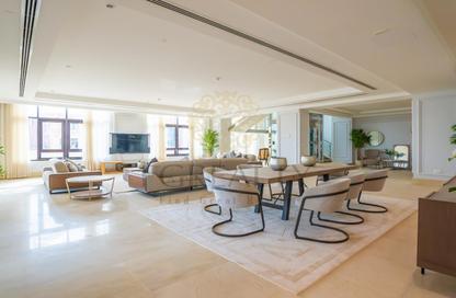Penthouse - 5 - 5 for sale in East Porto Drive - Porto Arabia - The Pearl Island - Doha