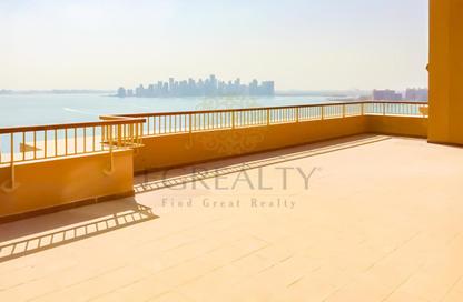 Penthouse - 5 - 5 for sale in East Porto Drive - Porto Arabia - The Pearl Island - Doha