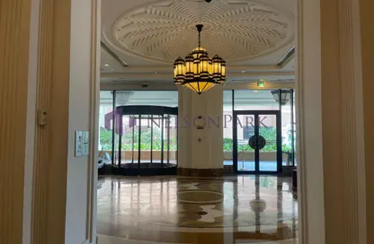 Apartment - 3 Bedrooms - 5 Bathrooms for rent in East Porto Drive - Porto Arabia - The Pearl Island - Doha