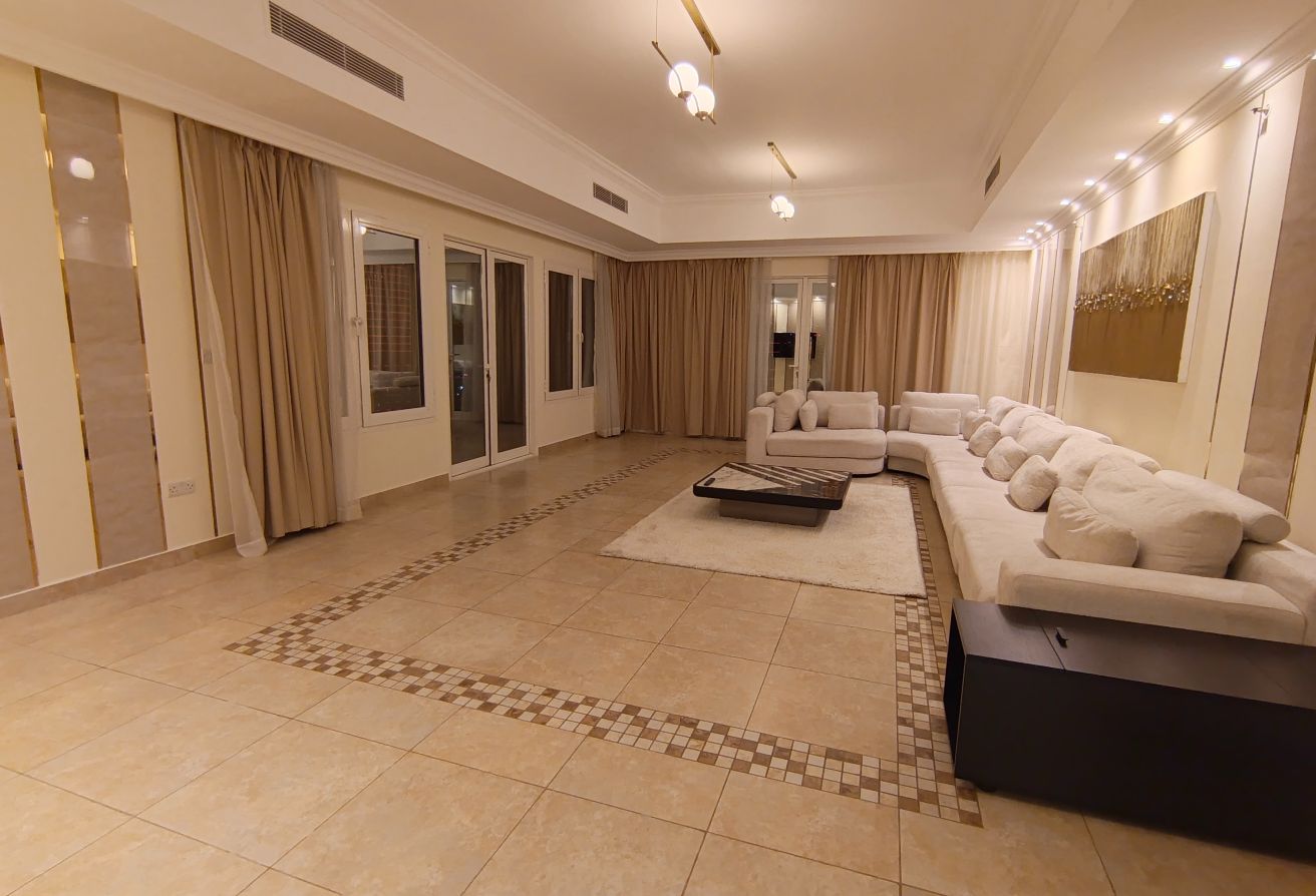 LUXURIOUS 3 PLUS MAID | BIG LAYOUT | PORTO ARABIA thumbnail 25