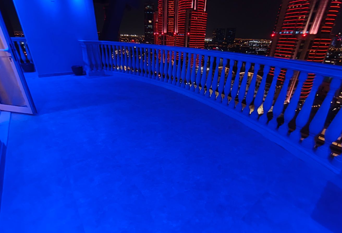 LUXURIOUS 3 PLUS MAID | BIG LAYOUT | PORTO ARABIA thumbnail 19