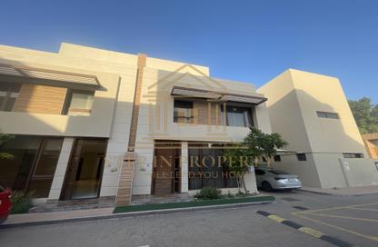 Villa - 4 Bedrooms - 5 Bathrooms for rent in Al Messila - Al Messila - Doha Villa - 4 Bedrooms - 5 Bathrooms for rent in Al Messila - Al Messila - Doha