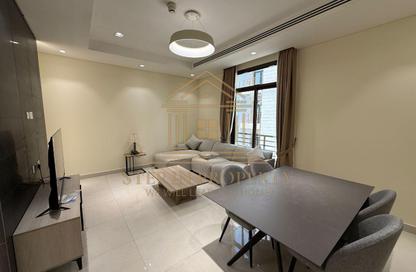 Apartment - 1 - 2 for rent in Fox Hills A13 - Fox Hills - Lusail