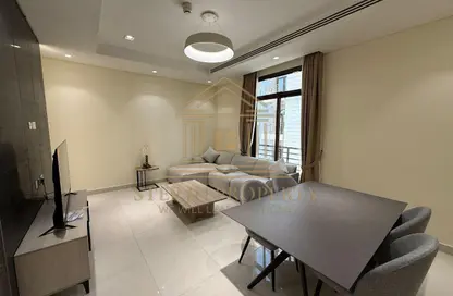 Apartment - 1 Bedroom - 2 Bathrooms for rent in Fox Hills A13 - Fox Hills - Lusail