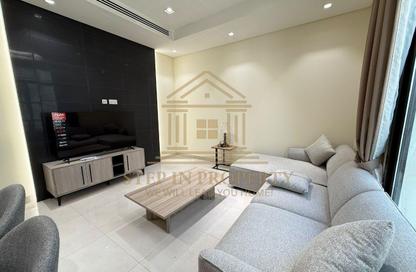 Apartment - 1 - 2 for rent in Fox Hills A13 - Fox Hills - Lusail