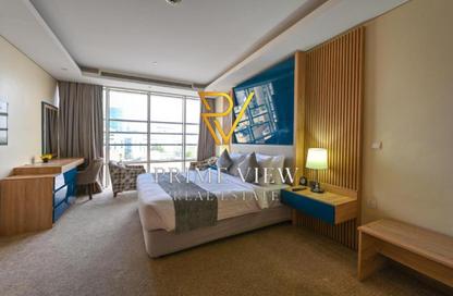 Hotel Apartments - 1 Bedroom - 2 Bathrooms for rent in Al Sadd Road - Al Sadd - Doha