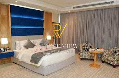 Hotel Apartments - 1 Bedroom - 2 Bathrooms for rent in Al Sadd Road - Al Sadd - Doha