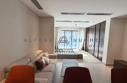 شقة - 1 حمام للبيع في البلاج الجنوبي - البلاج - جزيرة اللؤلؤة - الدوحة