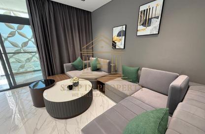 Apartment - 3 Bedrooms - 5 Bathrooms for rent in Artan Residence Apartments Fox Hills 150 - Fox Hills - Lusail