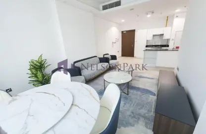 Apartment - 2 Bedrooms - 3 Bathrooms for rent in Lusail Residence - Marina District - Lusail
