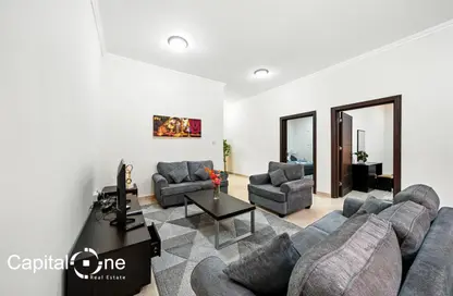 شقة - 2 غرف نوم - 2 حمامات للايجار في منطقة مويثر - الريان - الدوحة