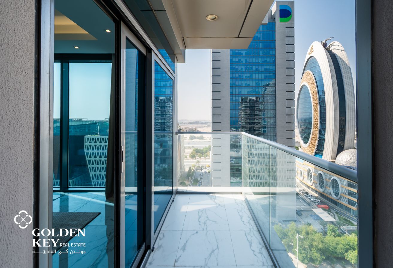 Brand New 2BR w/ Balcony | Modern Layout | Lusail