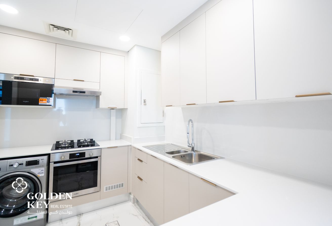 Brand New 2BR w/ Balcony | Modern Layout | Lusail