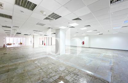 Office Space - Studio - 2 Bathrooms for rent in Old Airport Road - Doha