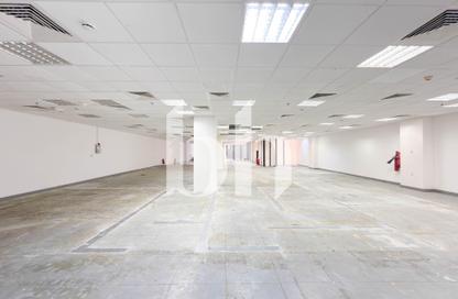 Office Space - Studio - 2 Bathrooms for rent in Old Airport Road - Doha