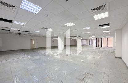 Office Space - Studio - 2 Bathrooms for rent in Old Airport Road - Doha